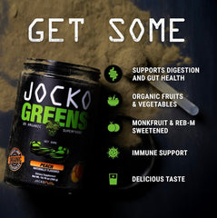 Probiotic blend with 9 billion CFU per serving supports digestive balance.