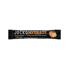 Jocko Fuel Hydrate glass with ice shows ready to drink hydration