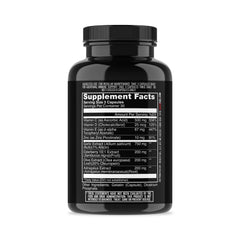 Jocko Fuel Immune capsules, 90 count, designed for easy daily supplementation.