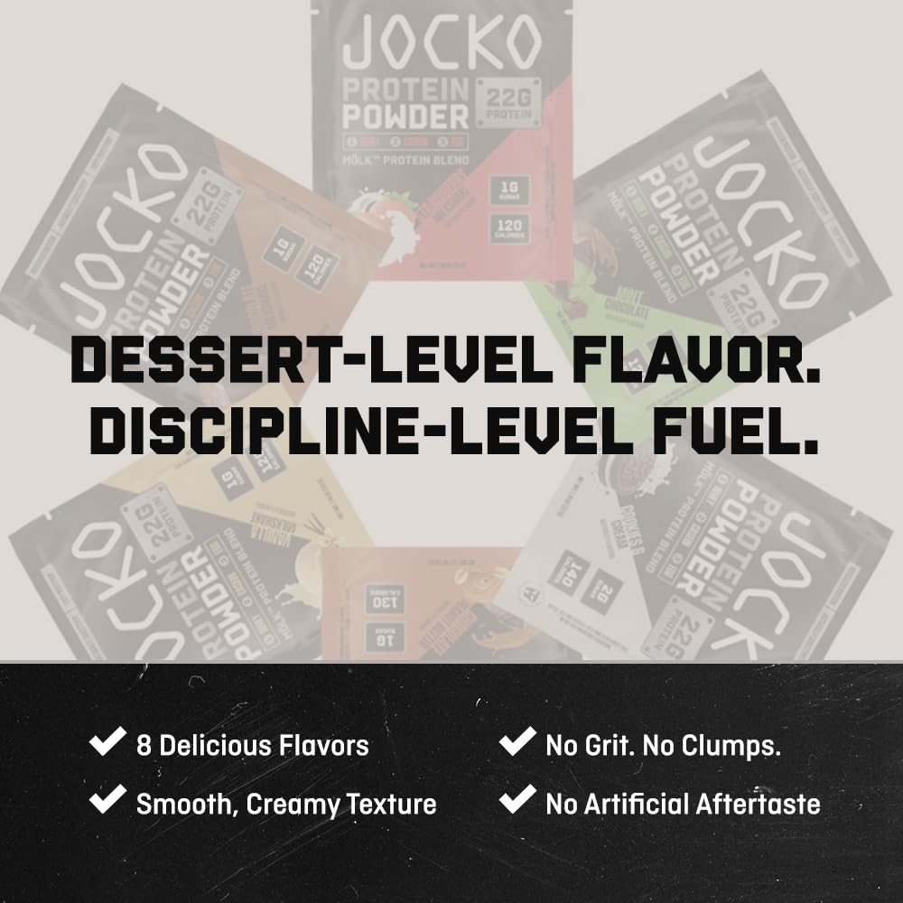 No hormones or soy note on Mölk label.