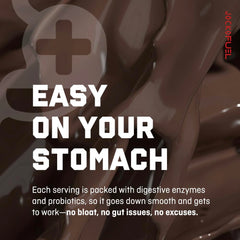 Jocko Fuel Mölk soy free and hormone free whey from happy cow sources