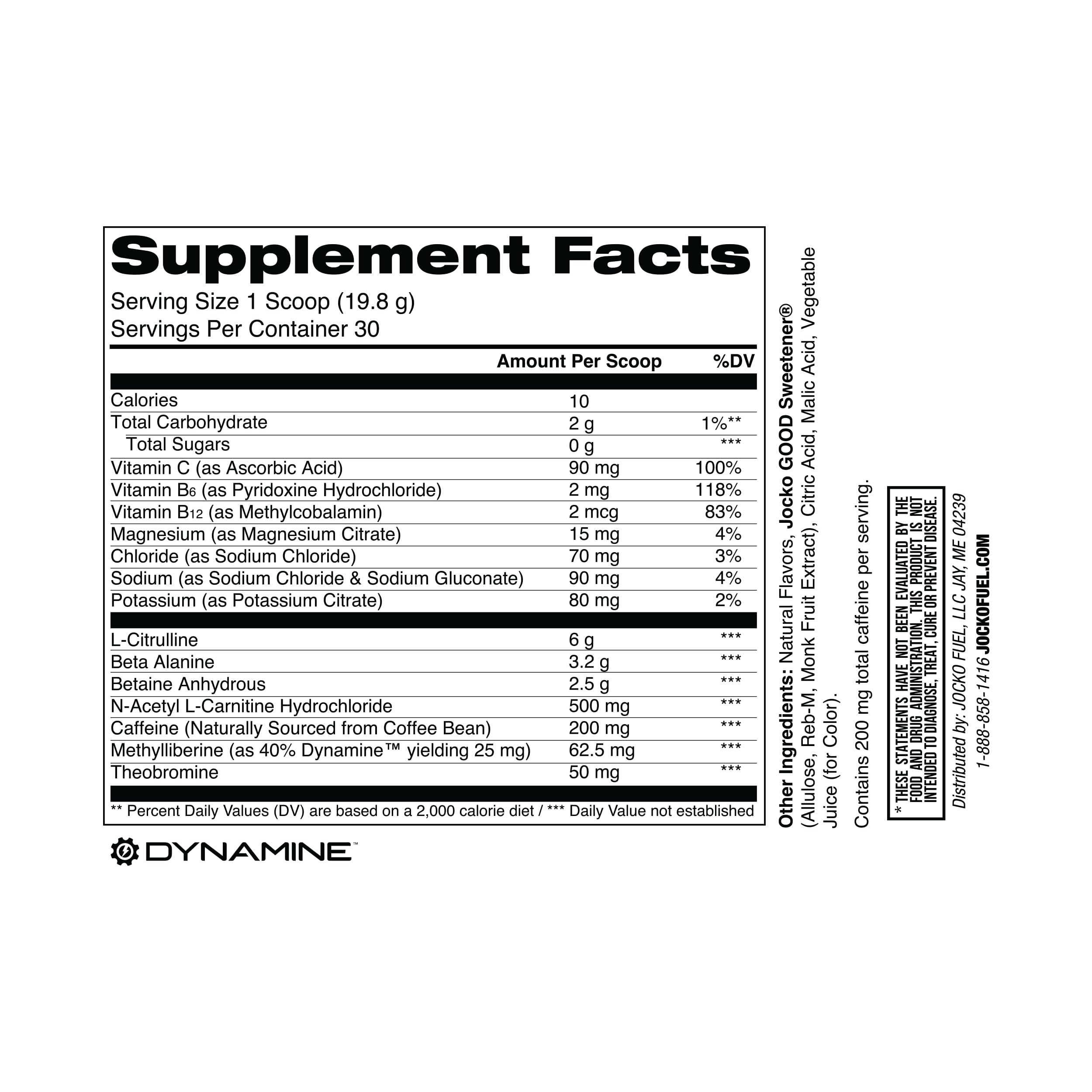 Jocko Fuel pre-workout focus image highlights mental clarity during sessions.