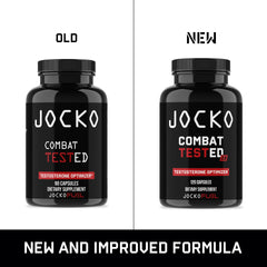 Ginger root highlights natural energizing ingredients in Jocko Fuel