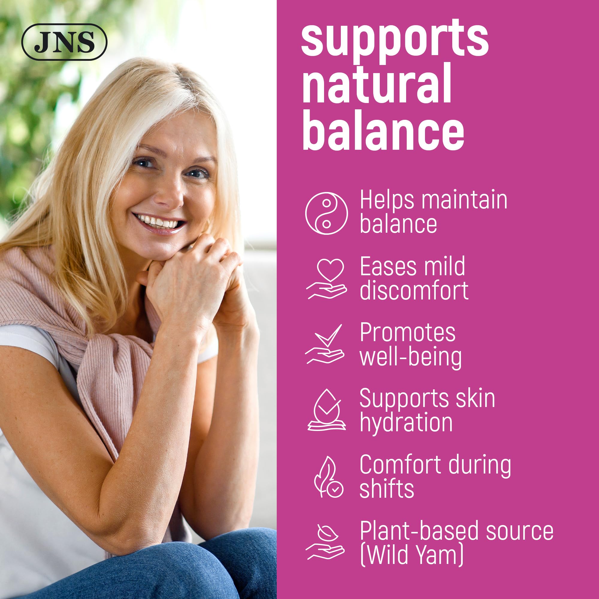 Joellyne Naturals ingredients blend with aloe, MSM, coconut oil, shea for quick hydration