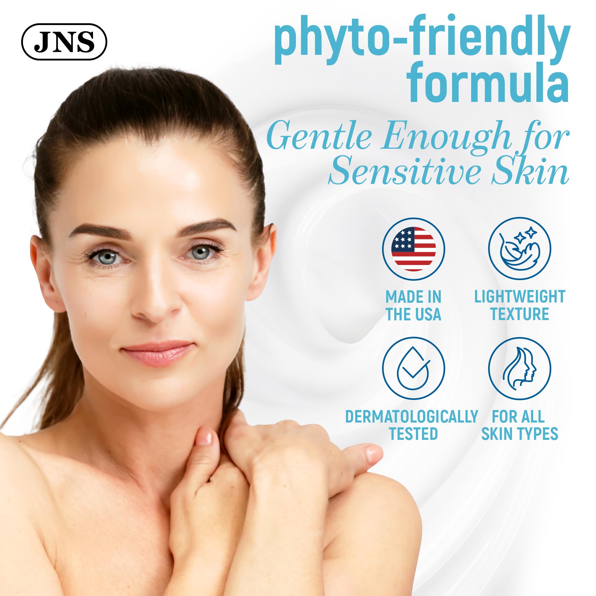 Joellyne Naturals Made in USA label signals quality and safety