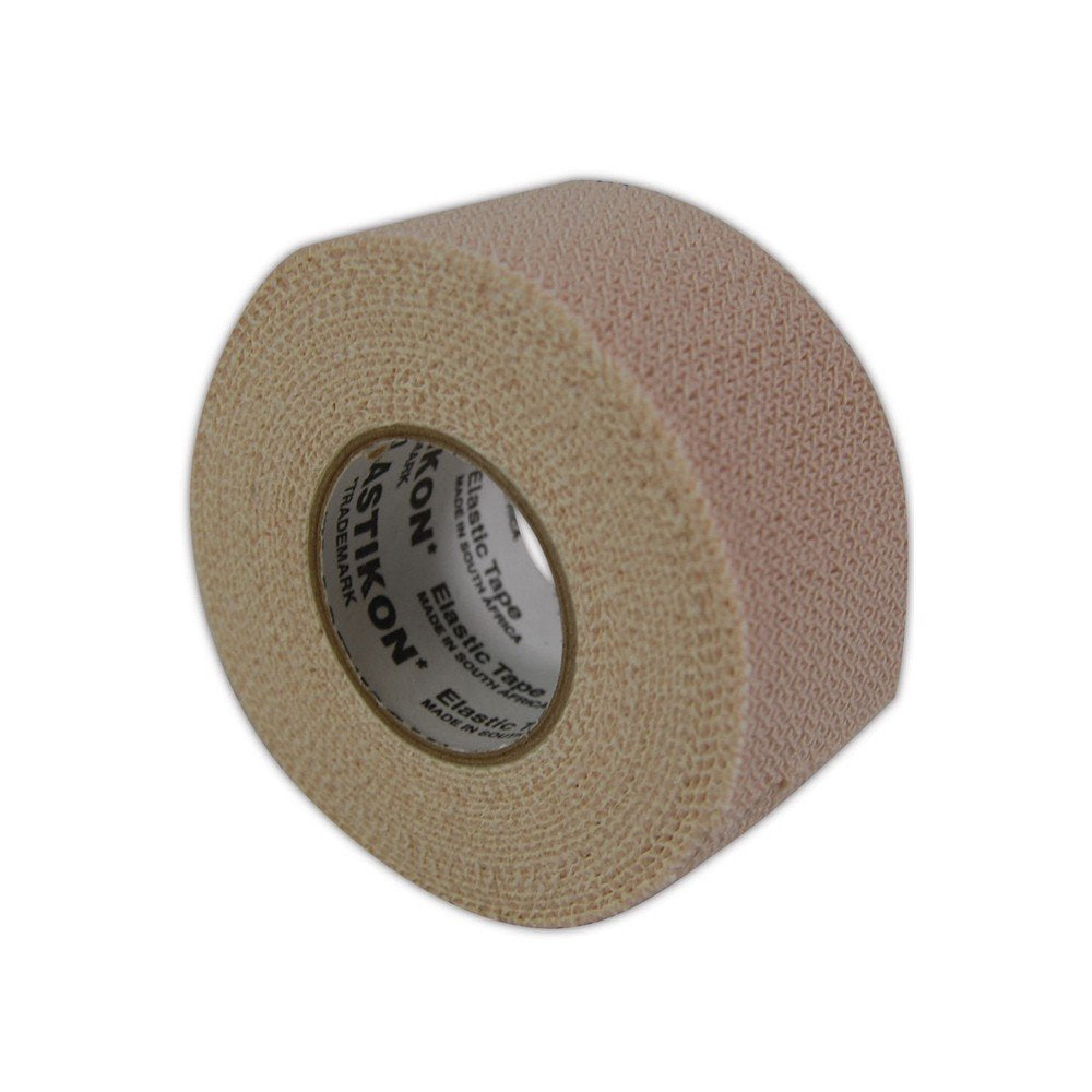 Johnson & Johnson Elastikon wrap-around dressings with a secure, comfortable hold.