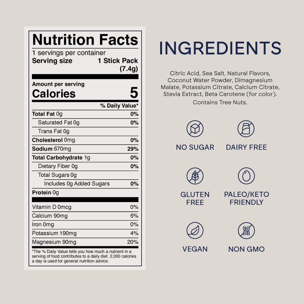 JoinBelle HydroBelle vegan keto dairy-free icons on packaging indicate clean hydration.
