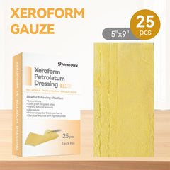 Jointown Xeroform dressing sterile packaging for hygienic storage