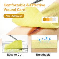 Jointown Xeroform dressing available in three sizes for versatile coverage