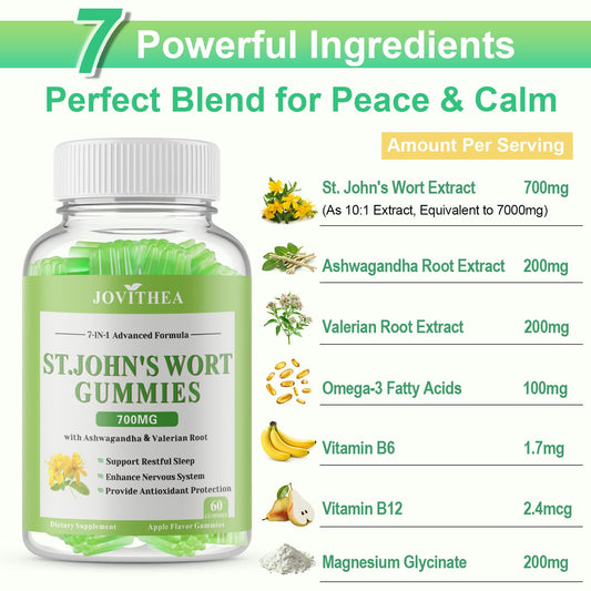JOVITHEA 120-count bottle emphasizes vegan, non-GMO daily support for adults and kids.