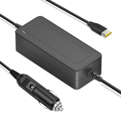 JOVNO AirSense 11 24V CPAP power cord powering in-car setup with stable DC output