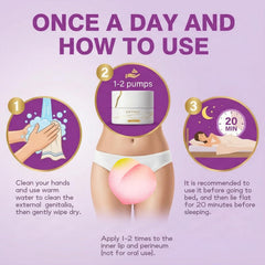 JOVYNEX cream closeup highlighting fast absorption