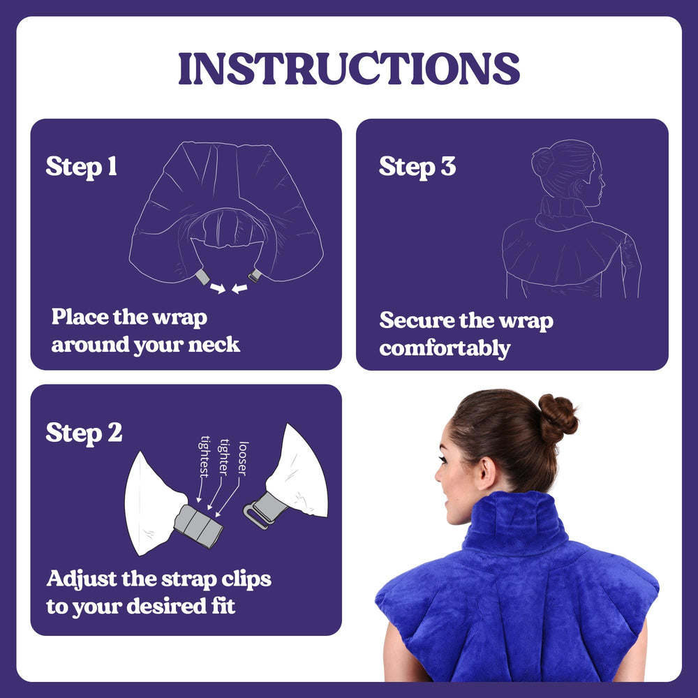 Joy & Grace care guidance: heat plate and spot-clean tips.