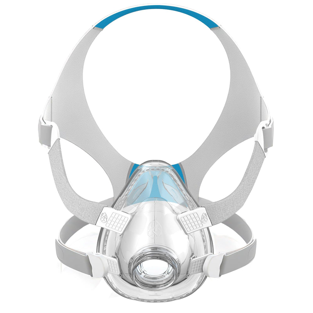 JoyHi AirFit F20 cushion medium offers a comfortable seal and durable wear.