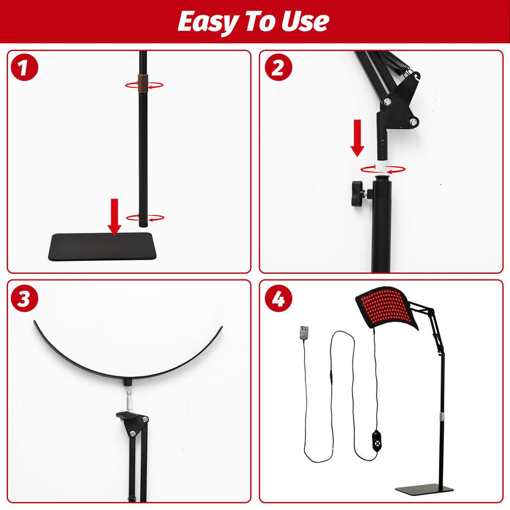 JoyJoint easy setup for quick home installation and practice