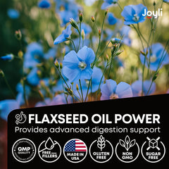 JOYLI CoQ10 USA-made packaging with cGMP compliance