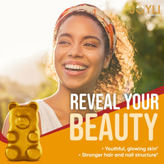 Joyli Nutrition family-friendly packaging for kids and adults.