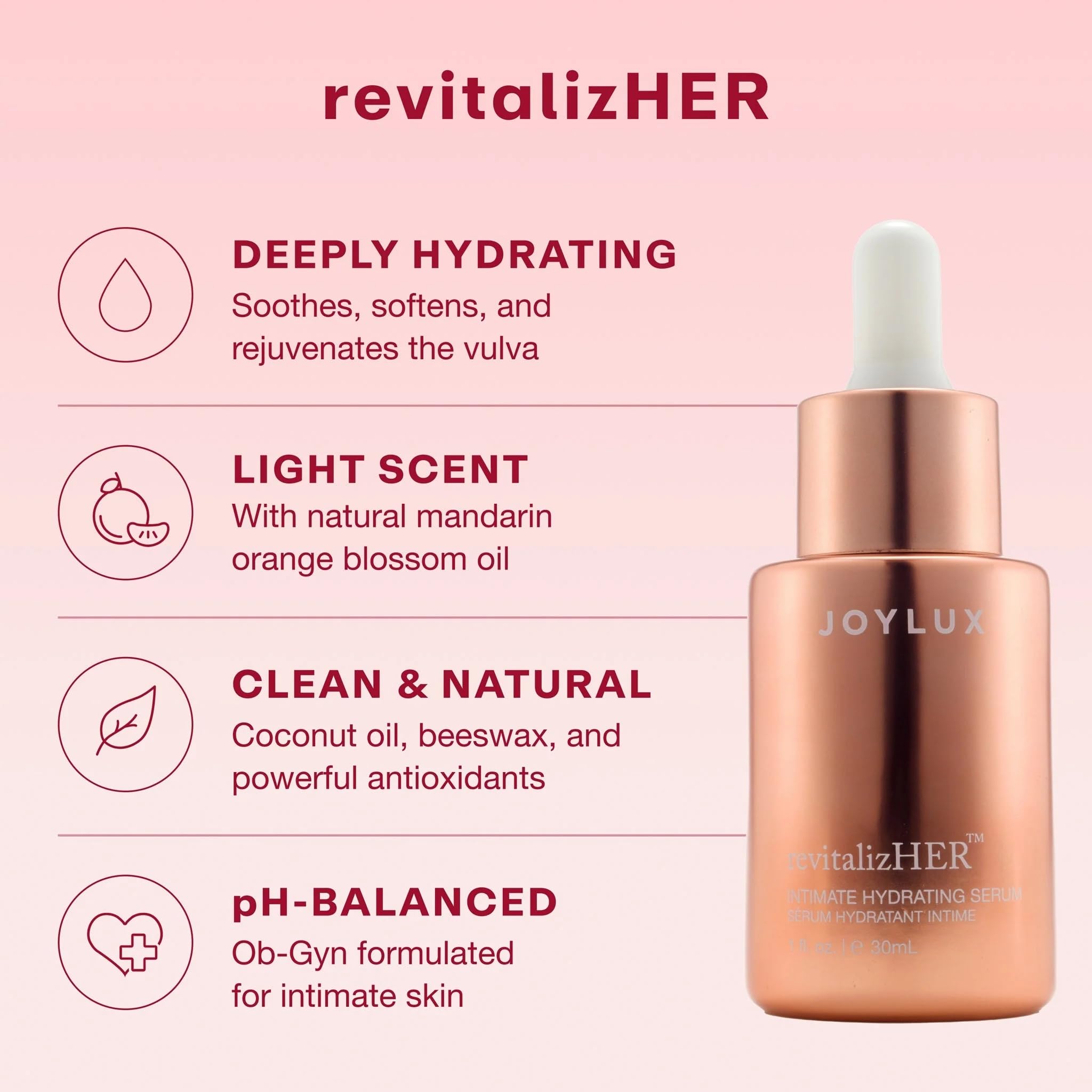 Care guide and instructions included with Joylux set