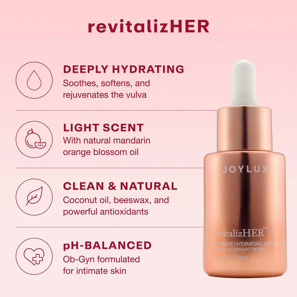 Care guide and instructions included with Joylux set