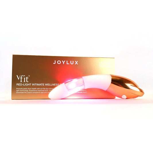 Photonic Gel with Joylux kit for enhanced comfort during use