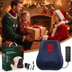 Automatic shut-off after 30 minutes supports safe use sessions.