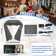 Joyset gift-ready massager ideal for relaxation and thoughtful presents