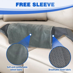 Joyset PU leather exterior offering durability and a stylish look