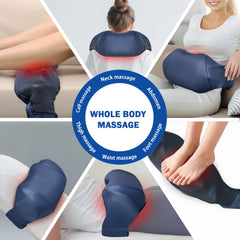 Joyset ergonomic u-shape design supports neck and shoulders comfortably