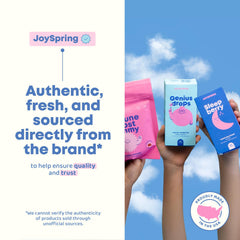 JoySpring ParaPatrol digestive-support benefits appear in everyday life scenarios