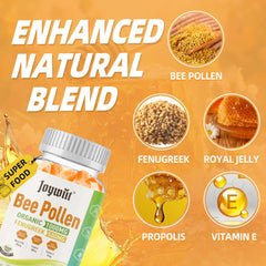 Joywiit Vitamin E rich supplement for skin and wellness.