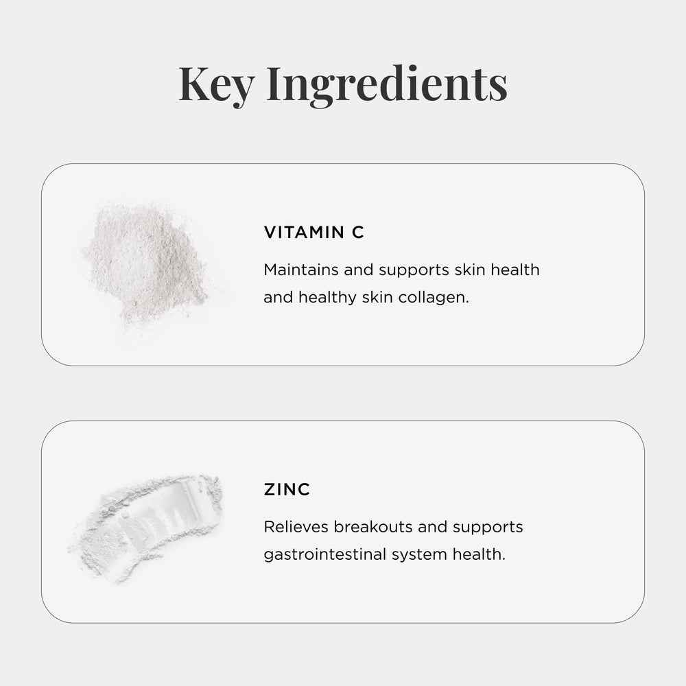 JSHealth burdock turmeric ingredients highlight natural botanicals for skin support