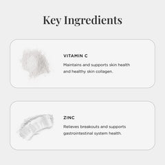 JSHealth burdock turmeric ingredients highlight natural botanicals for skin support