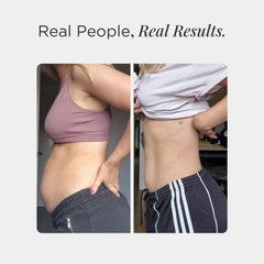 JSHealth detox capsules on white background for convenient daily use