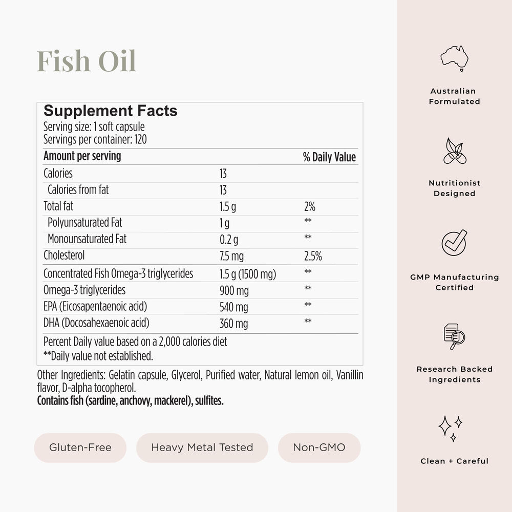 JSHealth box features wild-caught fish source illustration