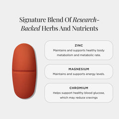 JSHealth Metabolism+ clean allergen-conscious formula on packaging.