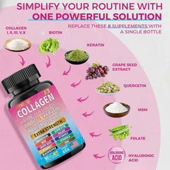 JTEVEweu capsules pour shot showing easy daily dosage