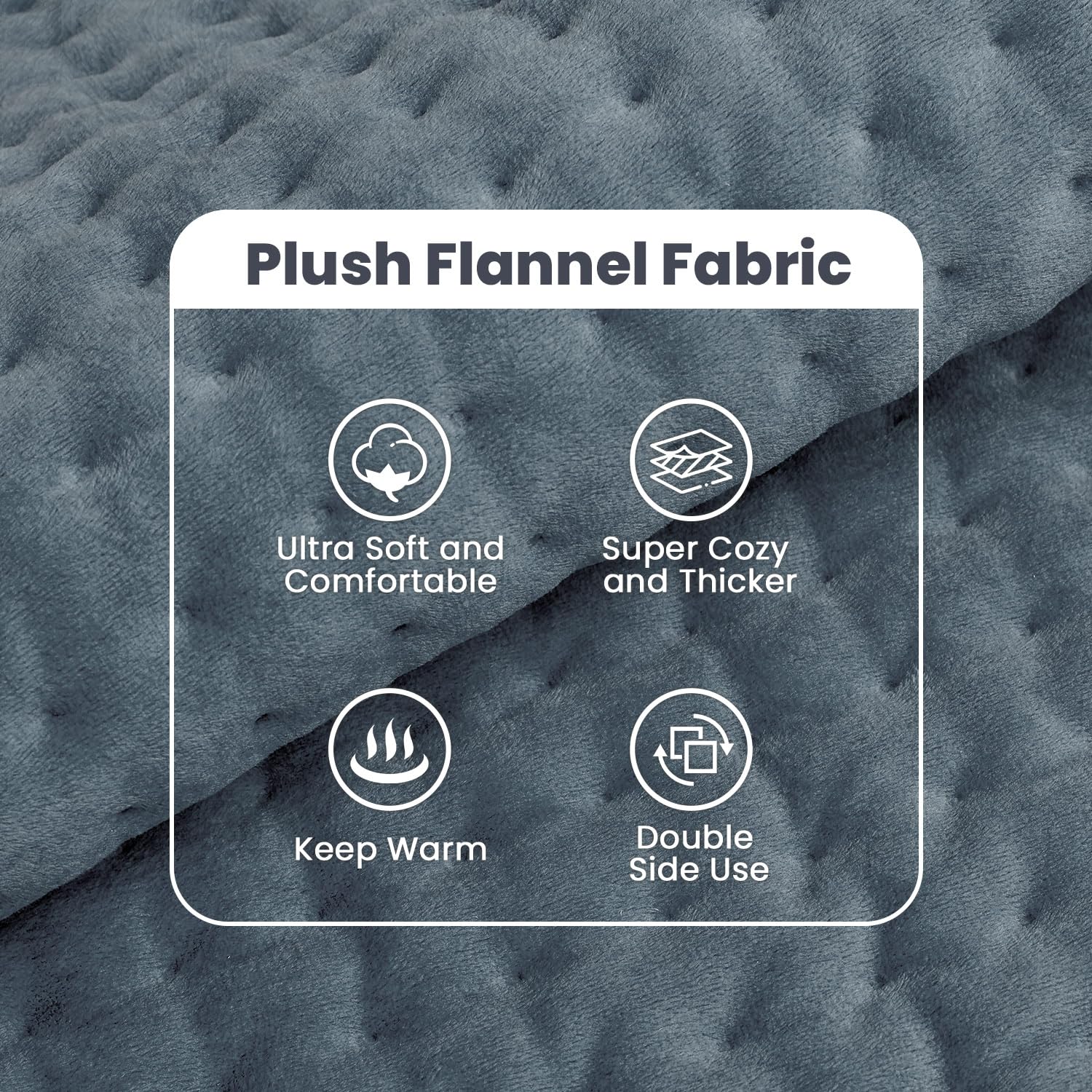 Jubeoyey heating pad knee targets joints with cozy warmth for relief.