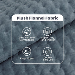 Jubeoyey heating pad knee targets joints with cozy warmth for relief.