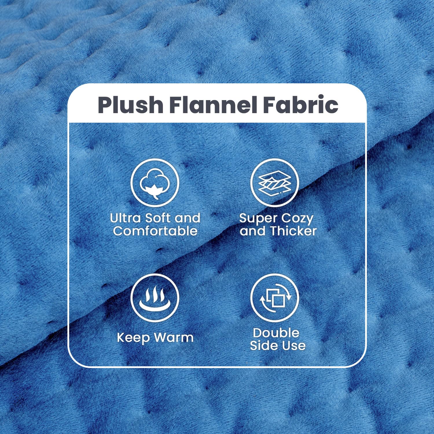 Jubeoyey heating pad waist supports core area with gentle warmth