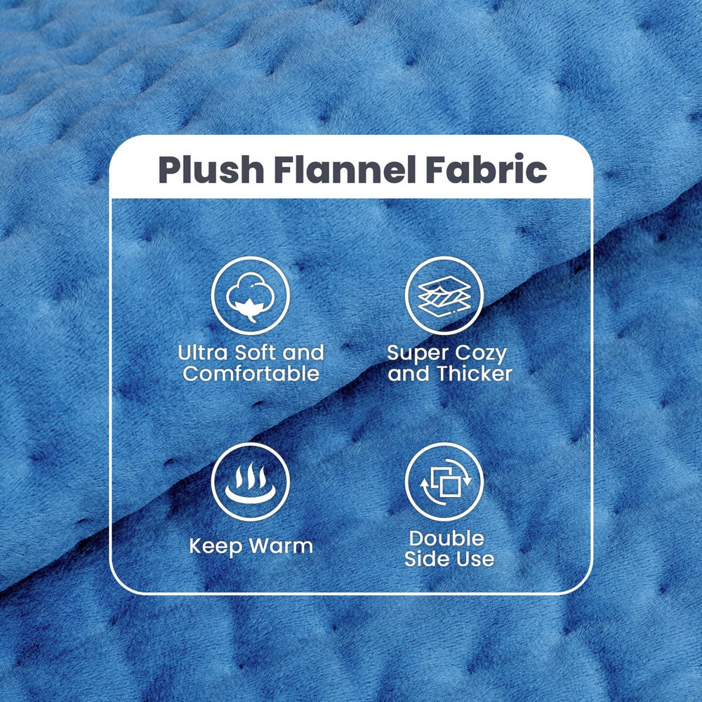 Jubeoyey heating pad waist supports core area with gentle warmth
