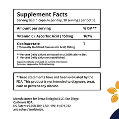Jubilance PMS Support capsules poured into hand for easy daily use.