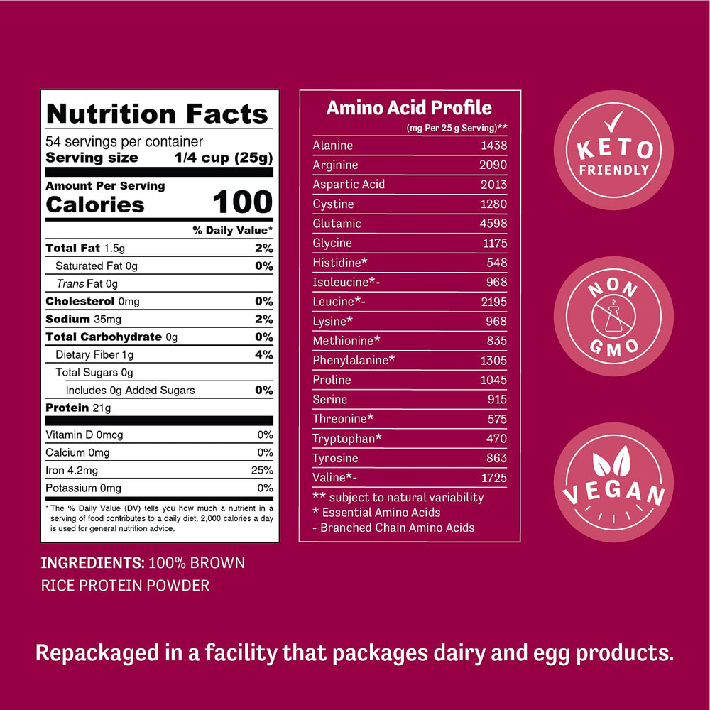 Judee's standup resealable pouch emphasizing freshness and bulk convenience.