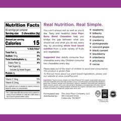 Juice Plus+ chews in lunchbox for school or work.