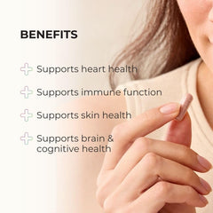 Juice Plus+ serving suggestion image for a quick mix-with-water routine