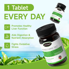 Julytiger artichoke extract detail highlights digestive and liver wellness support