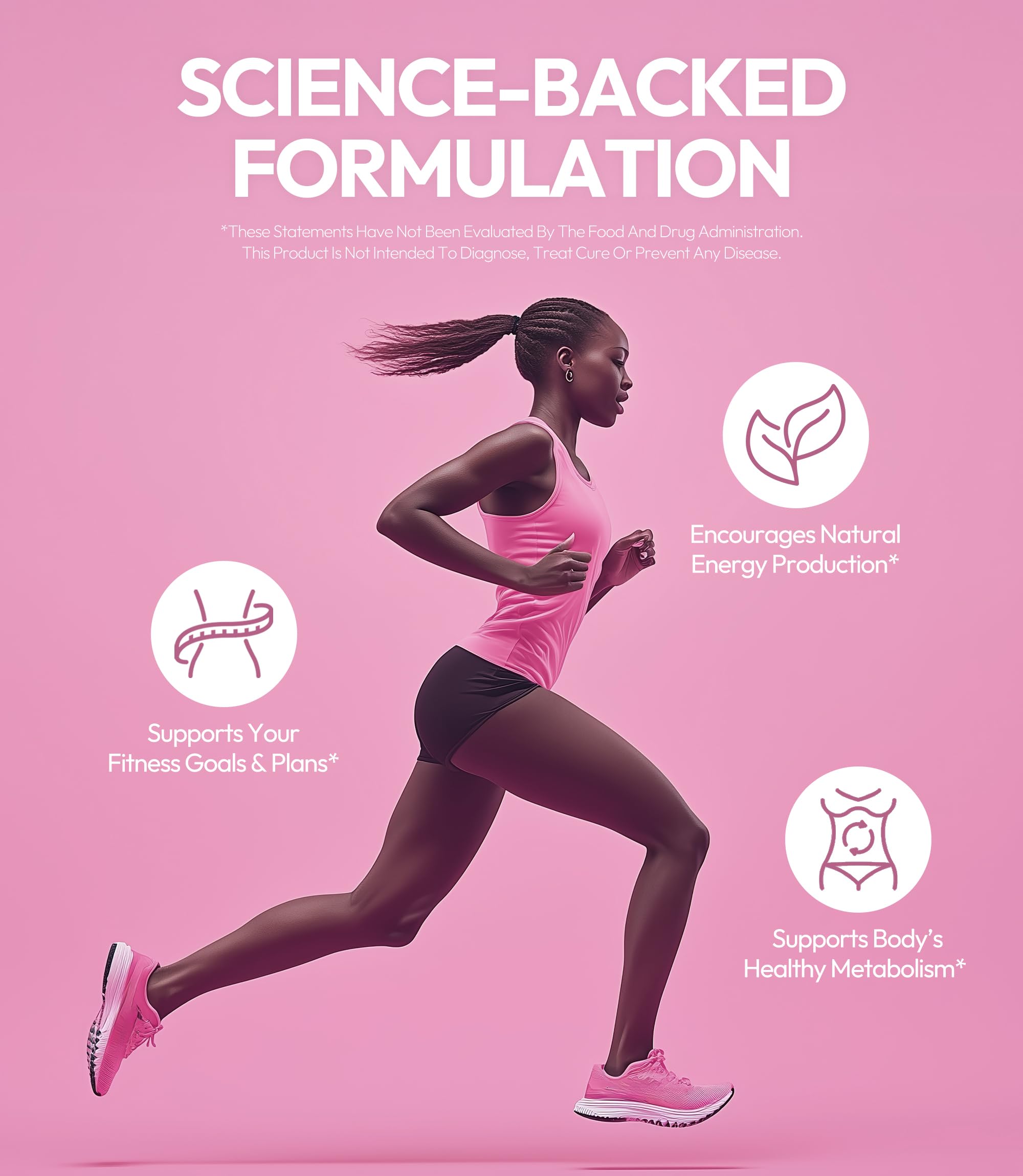 Jung Kwan Jang Everytime CaloTrim vegan energy booster with GMO-free formulation.