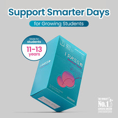 JungKwanJang i-Pass Junior packet back with dosage information.