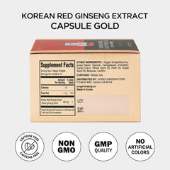 JUNG KWAN JANG gift-ready packaging embodies premium wellness