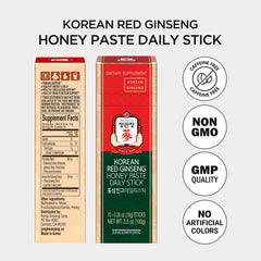 JUNG KWAN JANG on-the-go energy stick in pocket format