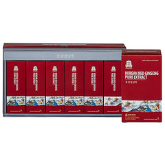Jung Kwan Jang red ginseng packets for easy daily use